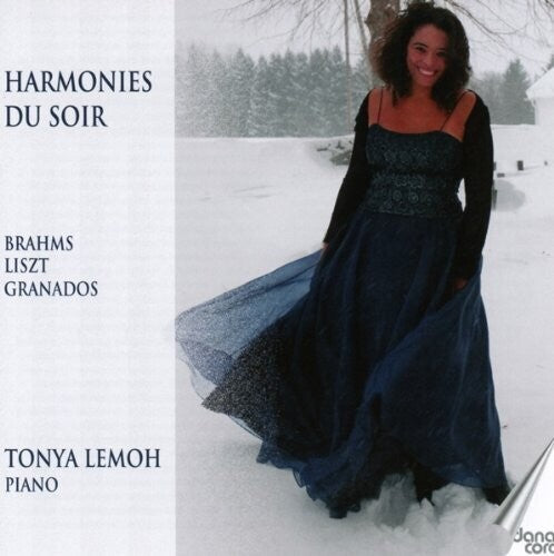 Brahms / Liszt / Granados / Lemoh - Harmonies Du Soir - Music CD