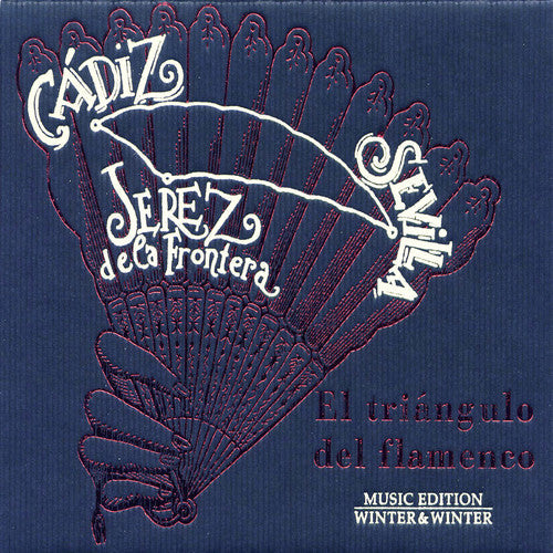 Triangulo Del Flamenco / Various - Triangulo Del Flamenco / Various - Music CD