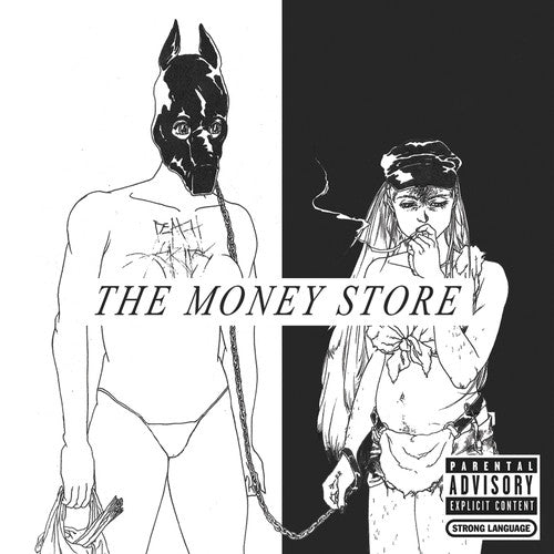 Death Grips - Money Store - Music CD