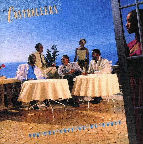 Controllers - For The Love Of My Woman - Music CD