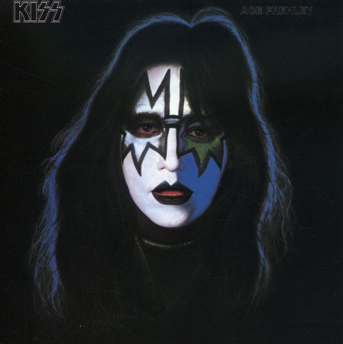 Frehley,ace - Ace Frehley - Music CD