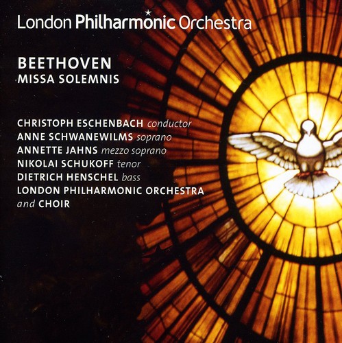 Beethoven / Lpo / Eschenbach / Schwanewilms - Missa Solemnis - Music CD