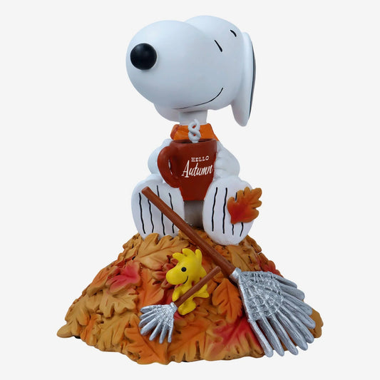 2024 Autumn Snoopy Bobblehead