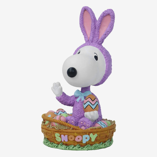 Snoopy Peanuts Easter Bobblehead