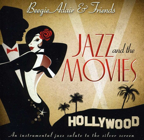 Adair,beegie - Jazz & The Movies - Music CD