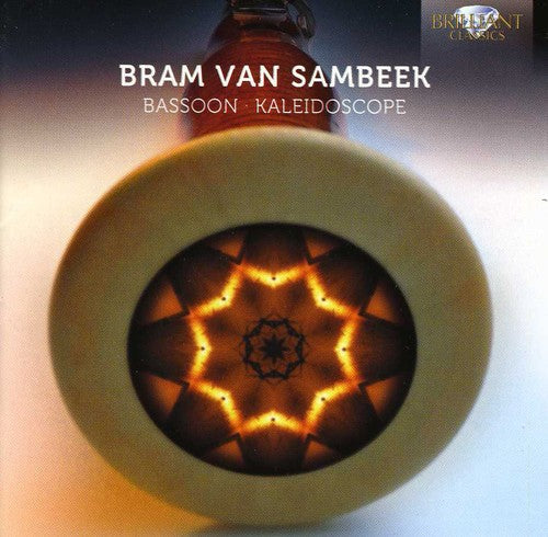 Boddecker / Rossini / Saint-saens / Sambeek - Bassoon Kaleidoscope - Music CD