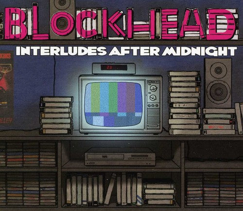 Blockhead - Interludes After Midnight - Music CD