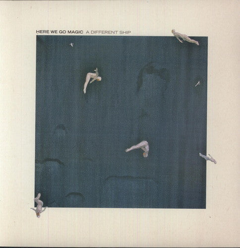 Here We Go Magic - Different Ship - Vinyl Record