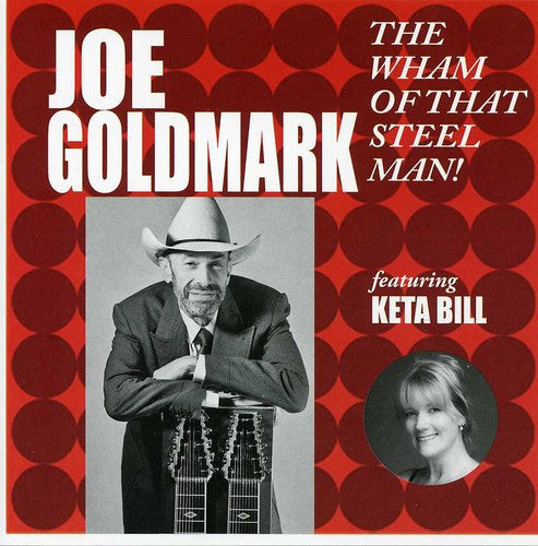 Goldmark,joe - Wham Of That Steel Man - Music CD