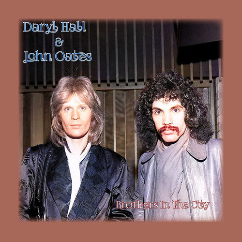 Hall & Oates - Brothers In The City - Music CD