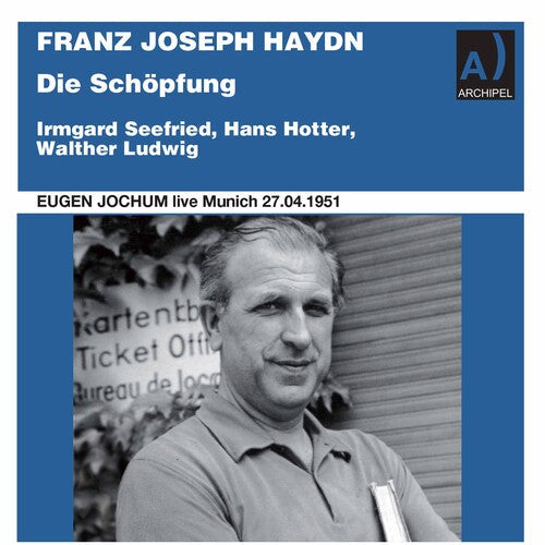 Haydn / Ludwig / Hotter /seefried / Jochum - Die Schopfung (creation) - Music CD