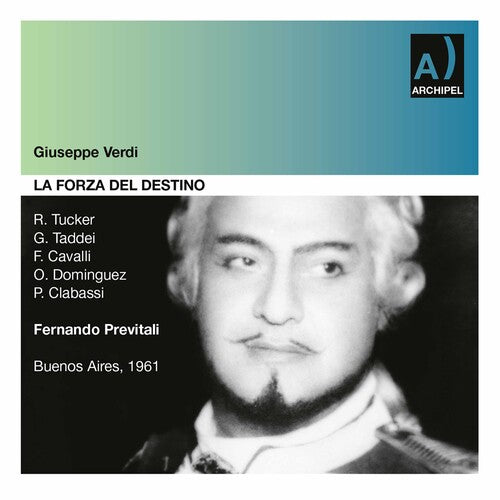 Verdi / Cavalli / Dominguez / Previtalli - Forza Del Destino - Music CD