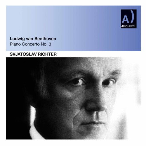 Beethoven / Richter / Orch Sinfonica Di Milano - Piano Concerto No 3 - Music CD