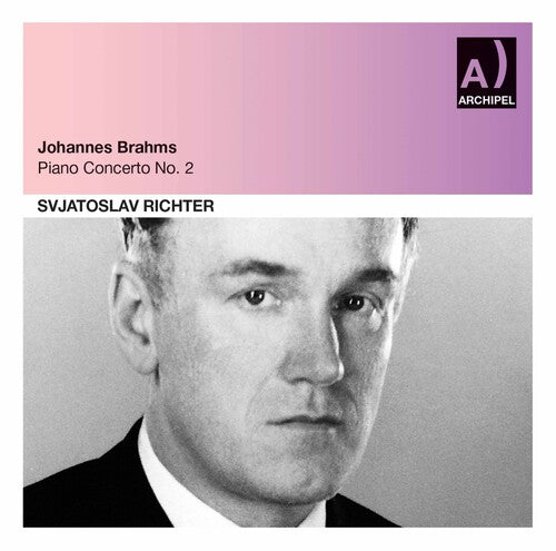 Brahms / Richter / Orch Sinfonica Di Milano Della - Piano Concerto No 2 - Music CD