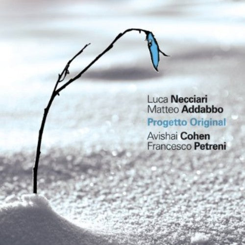 Necciari / Addabbo / Cohen / Petre - Progetto Original - Music CD