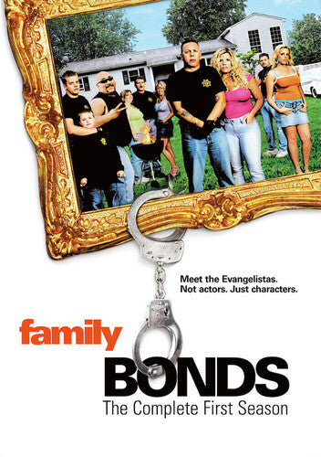Family Bonds - Family Bonds - DVD
