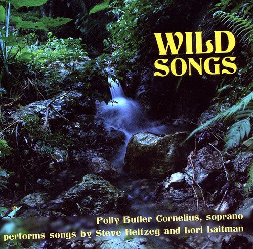 Heitzeg / Cornelius / Faw / Barringer / Cudd - Wild Songs - Music CD