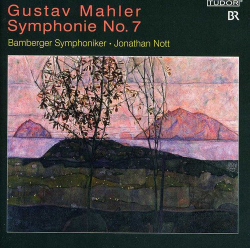 Mahler / Bayerische Staatsphilharmonie / Nott - Symphony No. 7 - Super Audio CD