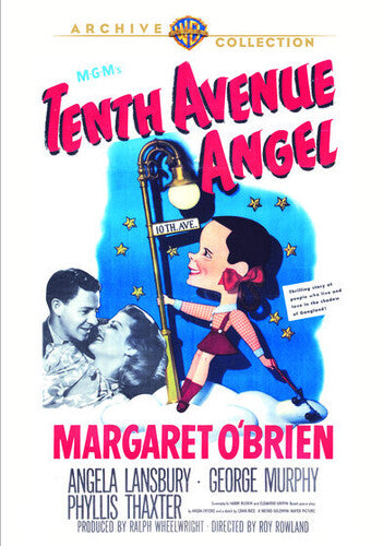 Tenth Avenue Angel - Tenth Avenue Angel - DVD