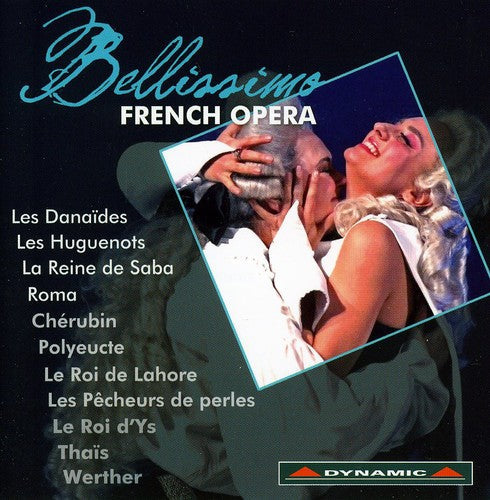 Salieri / Caballe / Rancatore - Bellissimo French Opera - Music CD