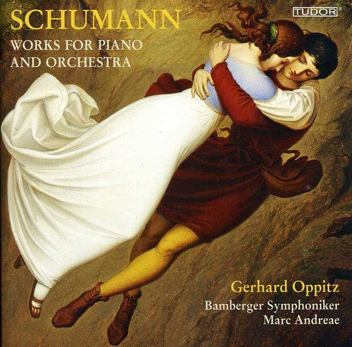 Schumann / Bayerische Staatsphilharmonie - Works For Piano & Orchestra - Super Audio CD