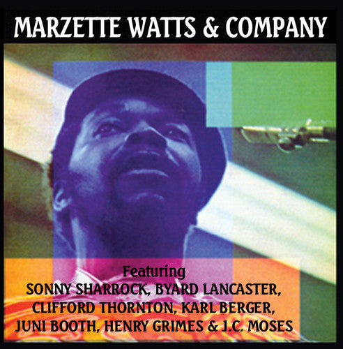 Watts,marzette - Marzette Watts & Company - Music CD
