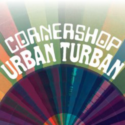 Cornershop - Urban Turban: The Singhles Club - Music CD