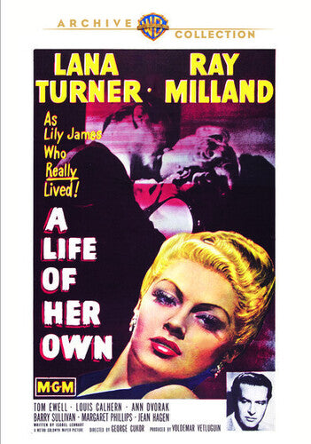 Life Of Her Own - Life Of Her Own - DVD