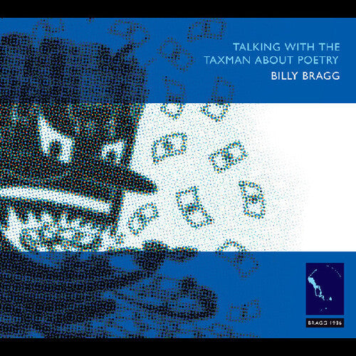 Bragg,billy - Talking With The Taxman About Poetry - Music CD