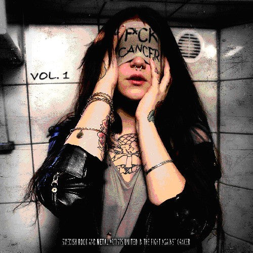 Fuck Cancer 1 / Var - Fuck Cancer 1 / Var - Music CD