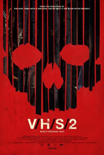 V/h/s/2 (rated/unrated) Blu-ray - V/h/s/2 (rated/unrated) Blu-ray - Blu-ray