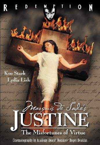 Marquis De Sade's Justine - Marquis De Sade's Justine - DVD