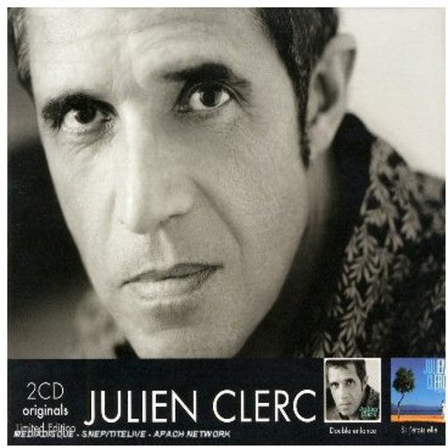 Clerc,julien - Double Enfance/si J'etais Elle - Music CD
