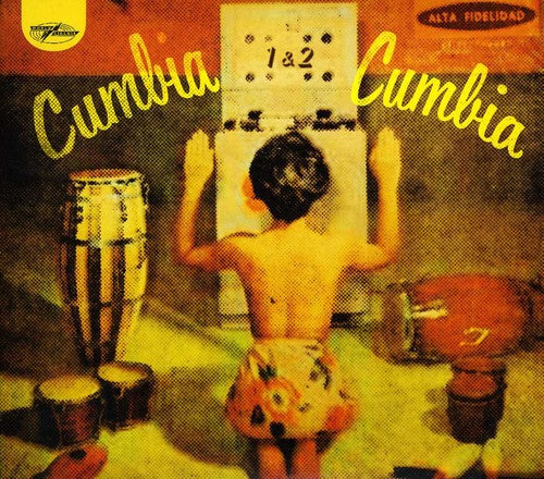 Cumbia Cumbia 1 & 2 / Various - Cumbia Cumbia 1 & 2 / Various - Music CD