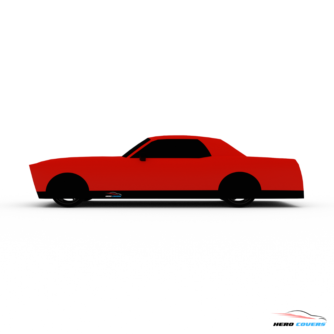 Indoor & Outdoor Car Cover | Compatible For: Ford Mustang (1964)