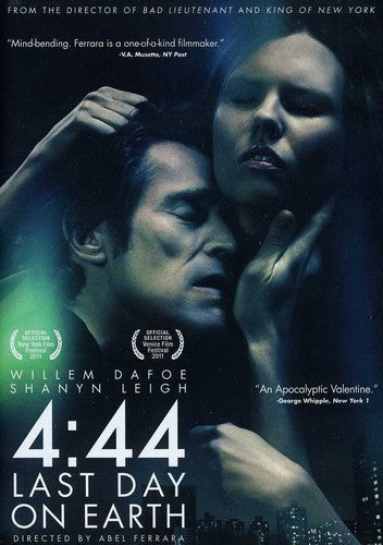 4:44 Last Days On Earth - 4:44 Last Days On Earth - DVD