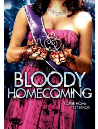 Bloody Homecoming - Bloody Homecoming - DVD