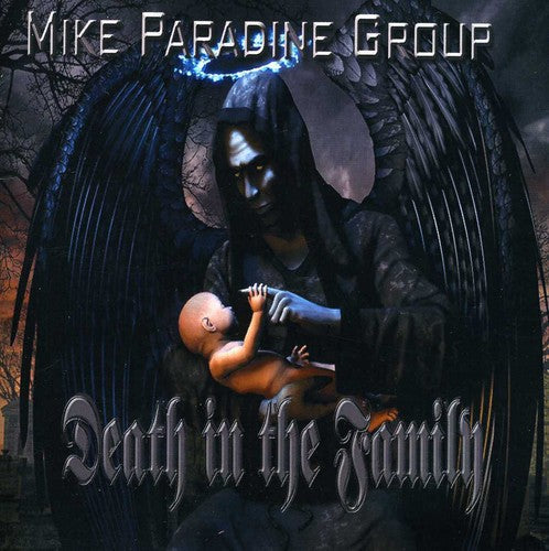 Paradine,mike - Death In The Family - Music CD