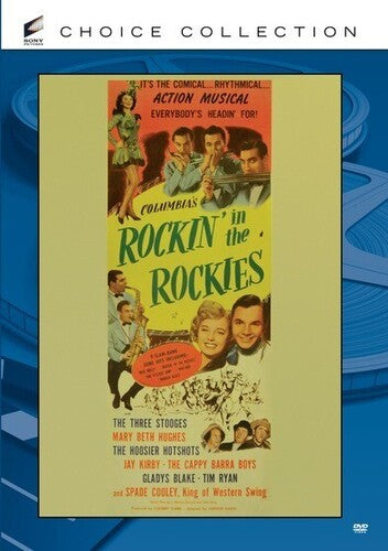 Rockin In The Rockies - Rockin In The Rockies - DVD