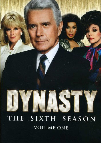 Dynasty: Season Six 1 - Dynasty: Season Six 1 - DVD