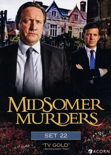 Midsomer Murders: Set 22 - Midsomer Murders: Set 22 - DVD