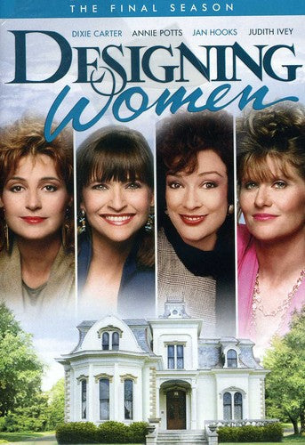 Designing Women: The Final Season - Designing Women: The Final Season - DVD