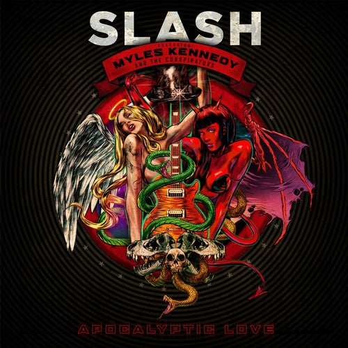 Slash / Kennedy,myles & The Conspirators - Apocalyptic Love - Music CD