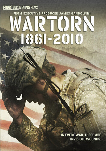 Wartorn 1861-2010 - Wartorn 1861-2010 - DVD