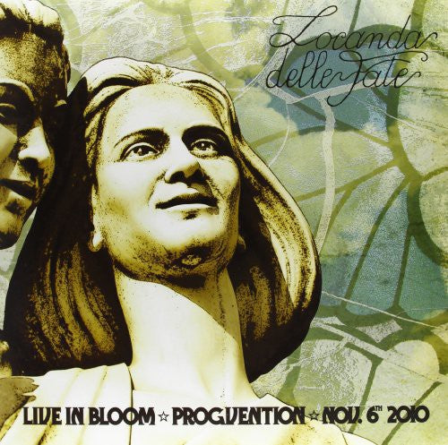 Locanda Delle Fate - Live In Bloom - Vinyl Record