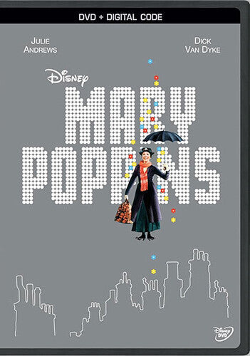Mary Poppins: 50th Anniversary Edition - Mary Poppins: 50th Anniversary Edition - DVD