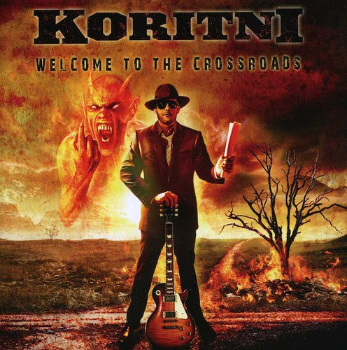 Koritni - Welcome To The Crossroads - Music CD
