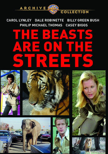 Beasts Are On The Streets - Beasts Are On The Streets - DVD