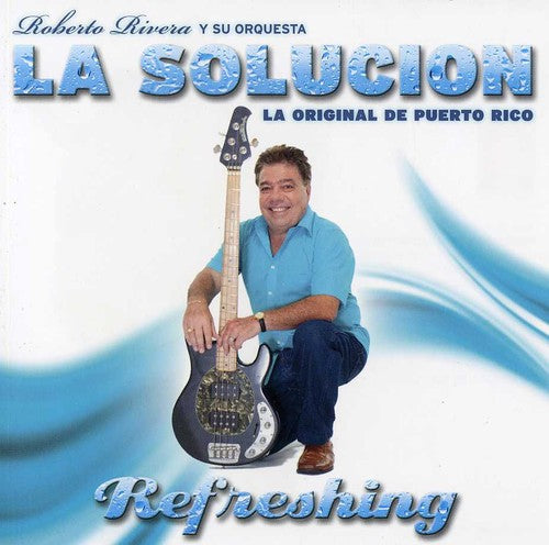 Orquesta La Solucion - Original De Puerto Rico - Music CD