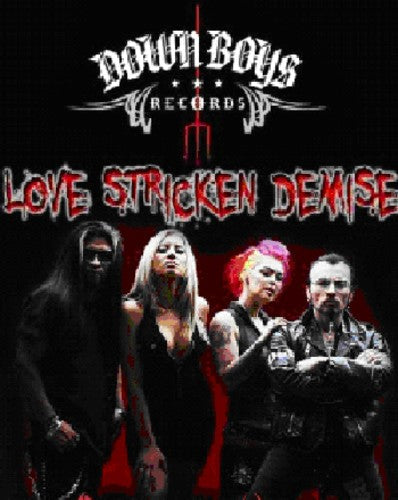 Love Stricken Demise - Psychotrip - Music CD